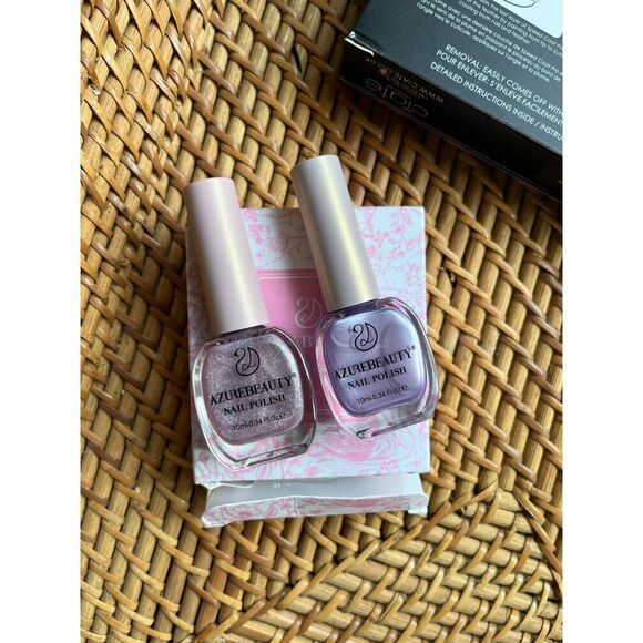 Nail Polish Bundle NEW in BOX - Picture 4 of 4